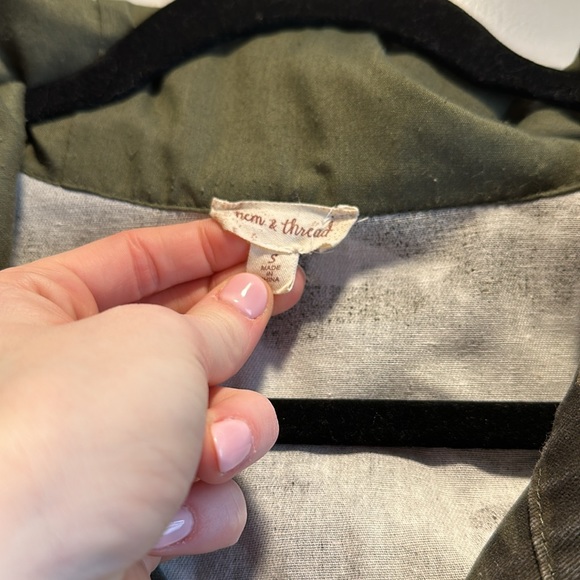 Camo jacket - Picture 2 of 4